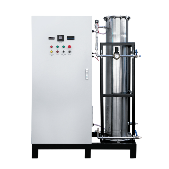 陇南水冷式中型臭氧发生器
