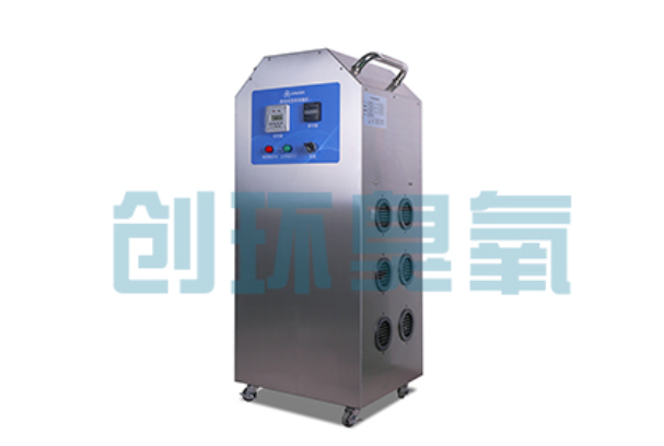 陇南工厂化循环水系统臭氧投加策略及ORP安全阈值管理