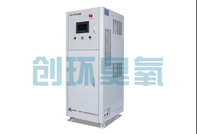 陇南从氨氮超标到水质达标:海水养殖臭氧发生器30天处理数据追踪