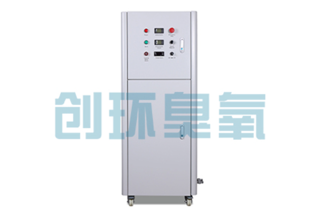 陇南高密度养虾内循环模式：臭氧发生器阻断病害传播与零药物残留方案