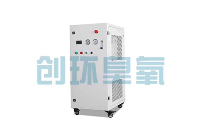 陇南养殖池水质恶化怎么救？定制臭氧水机快速降解亚硝酸盐方案