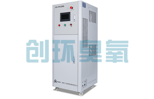 陇南提升花鲈养殖效益的6个臭氧净化系统应用要点