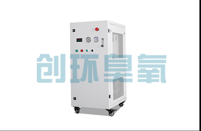 陇南工厂化养鲈必看：2026年臭氧发生器替代传统消毒的最新方案