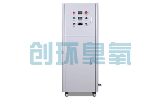 陇南石斑鱼工厂化循环水养殖：臭氧发生器投加浓度与时间控制教程