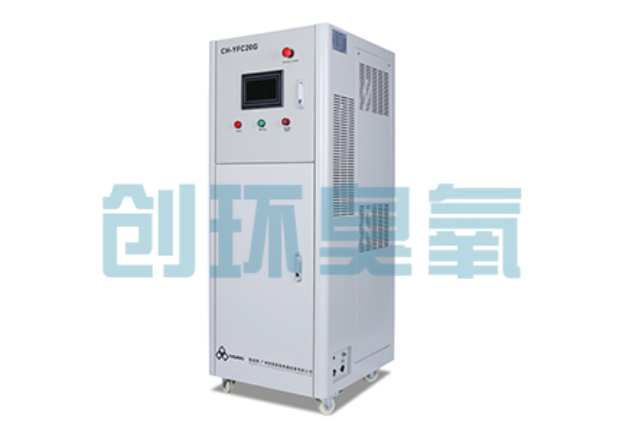 陇南石斑鱼养殖中臭氧发生器的作用是什么？3分钟说清楚杀菌与净水原理