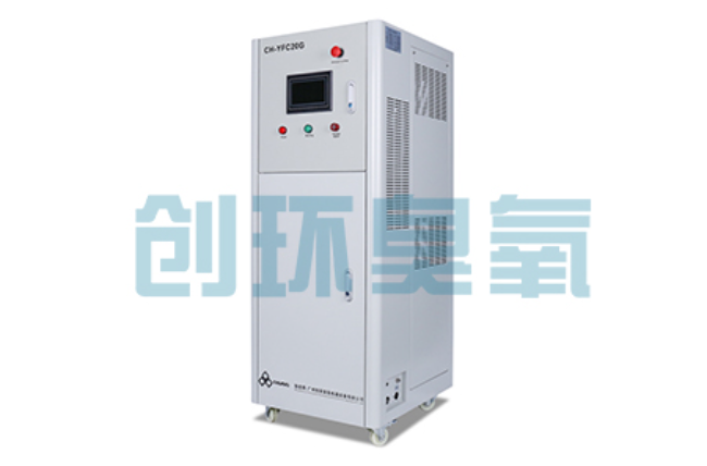 陇南印染废水高色度难降解怎么办？臭氧发生器氧化脱色与断键机理如何发挥作用？