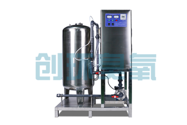 陇南造纸废水木素降解与中段水深度脱色怎么处理？臭氧发生器高级氧化法如何破局？