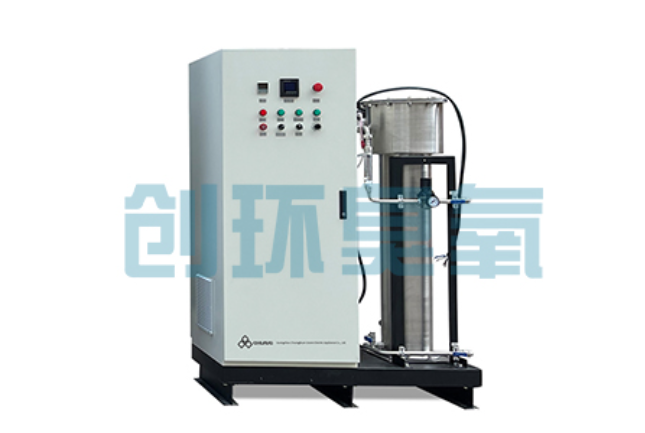 陇南难降解化工废水预处理对比:单独臭氧发生器与臭氧/活性炭(O3/GAC)联合工艺的降解效率