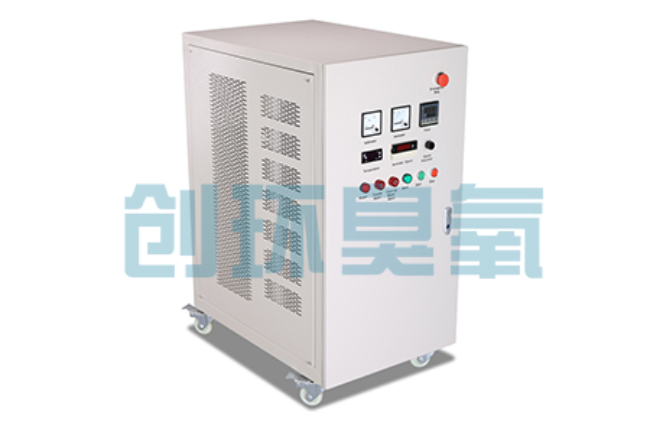陇南臭氧如何实现水产养殖水体微生态重构?工厂化高密度养殖技术深度拆解