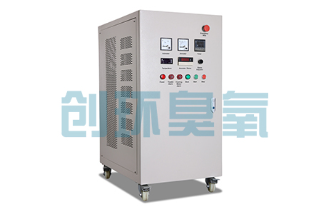 陇南高密度养虾水质恶化怎么救?臭氧发生器降解氨氮与亚硝酸盐实操步骤