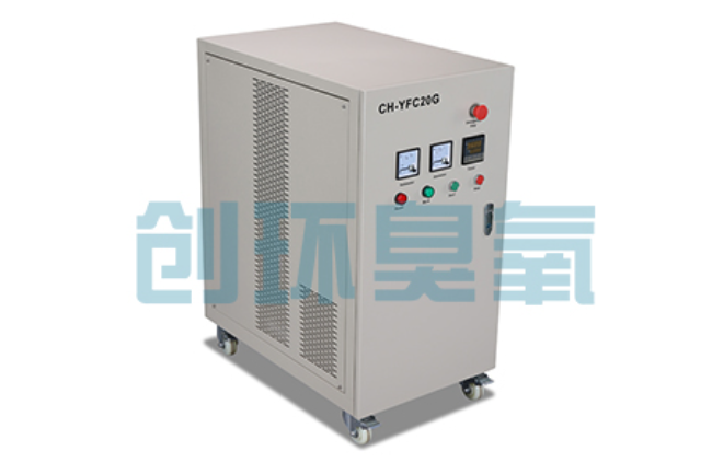 陇南工厂化循环水养虾必备:蛋白分离器后端注入臭氧的技术要点与逻辑