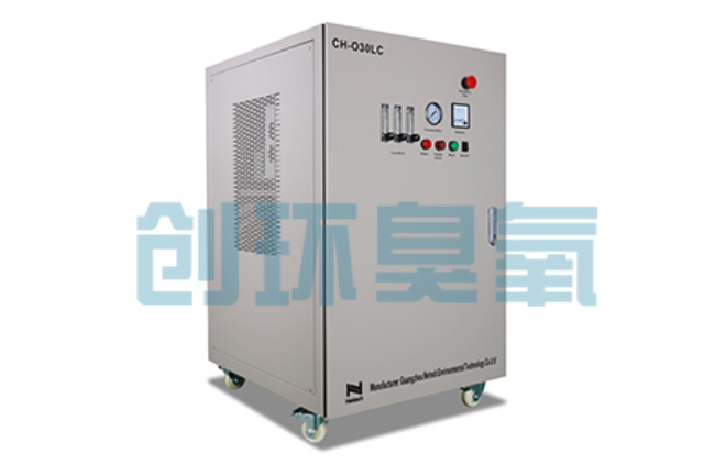 陇南养殖池水质恶化怎么救?定制臭氧水机快速降解亚硝酸盐方案