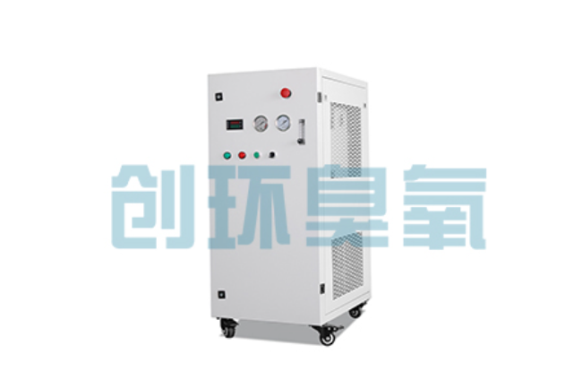 陇南比传统换水更高效？臭氧发生器在石斑鱼养殖中的水质净化原理解析