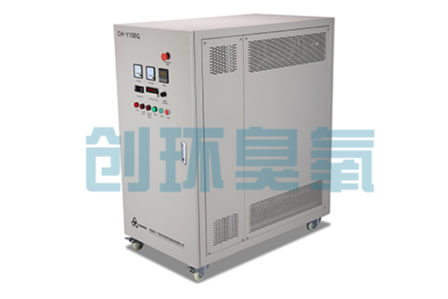 陇南为什么石斑鱼循环水系统需要臭氧发生器?降解氨氮与提升溶氧机制揭秘